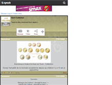 Tablet Screenshot of euro-passion.skyrock.com