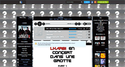 Desktop Screenshot of 37200.skyrock.com