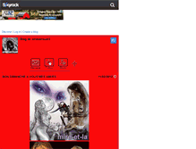 Tablet Screenshot of amesensuel2.skyrock.com