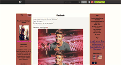 Desktop Screenshot of danse-classique-fic-bieb.skyrock.com