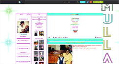 Desktop Screenshot of gastonmumu.skyrock.com