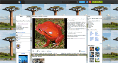 Desktop Screenshot of faune-flore-insolites.skyrock.com