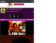 Tablet Screenshot of fic-tokio-hotel-fic.skyrock.com