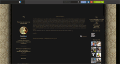 Desktop Screenshot of hermyjedusor.skyrock.com