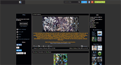 Desktop Screenshot of dark-academy.skyrock.com