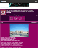 Tablet Screenshot of oujdiya-dima-dima.skyrock.com