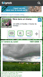 Mobile Screenshot of green-arts.skyrock.com