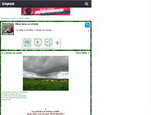 Tablet Screenshot of green-arts.skyrock.com