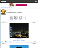 Tablet Screenshot of damito75.skyrock.com