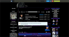Desktop Screenshot of candy-gr33n-zik.skyrock.com