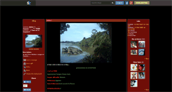 Desktop Screenshot of couleur-guyane.skyrock.com