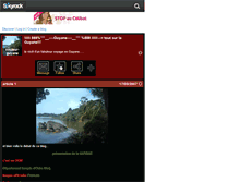 Tablet Screenshot of couleur-guyane.skyrock.com