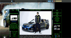 Desktop Screenshot of kenblock43.skyrock.com