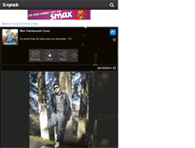 Tablet Screenshot of bil2zoo.skyrock.com