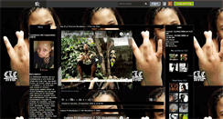 Desktop Screenshot of clccrew.skyrock.com