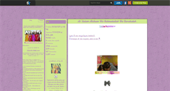 Desktop Screenshot of l-amour-est-dans-le-hlel.skyrock.com