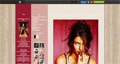 Desktop Screenshot of maria-raven.skyrock.com