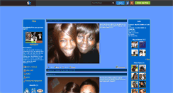 Desktop Screenshot of blackbaby78.skyrock.com