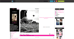 Desktop Screenshot of my-difference.skyrock.com