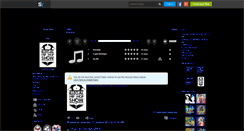 Desktop Screenshot of illegal-officiel.skyrock.com
