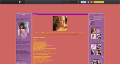 Desktop Screenshot of me-k-mi.skyrock.com
