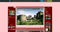 Desktop Screenshot of lanatureenimage.skyrock.com