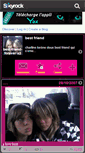 Mobile Screenshot of best-friend-forever-x3.skyrock.com