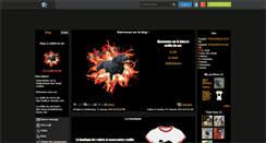 Desktop Screenshot of le-staffie-du-net.skyrock.com