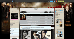 Desktop Screenshot of ma-playlist-musique.skyrock.com
