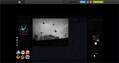 Desktop Screenshot of l-ame-perdue.skyrock.com