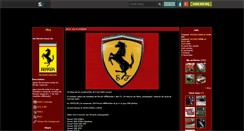 Desktop Screenshot of ita-ferrari-rossa-ita.skyrock.com