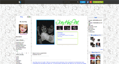 Desktop Screenshot of joeykingnet.skyrock.com