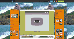 Desktop Screenshot of club-video-yahya.skyrock.com