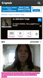 Mobile Screenshot of 9moisdattente.skyrock.com