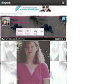 Tablet Screenshot of cath-et-moi.skyrock.com