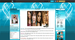 Desktop Screenshot of laviedunjeuneenus.skyrock.com