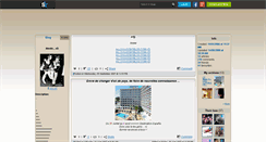 Desktop Screenshot of al3-xis.skyrock.com