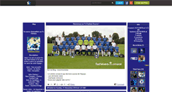 Desktop Screenshot of fcchelsea-source.skyrock.com