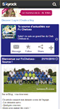 Mobile Screenshot of fcchelsea-source.skyrock.com