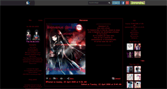 Desktop Screenshot of les-fille-des-enfers.skyrock.com