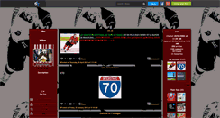 Desktop Screenshot of hormadi-anglet.skyrock.com