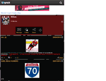 Tablet Screenshot of hormadi-anglet.skyrock.com