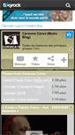 Mobile Screenshot of corsica197.skyrock.com