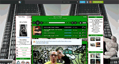 Desktop Screenshot of alilapointe92-officiel.skyrock.com