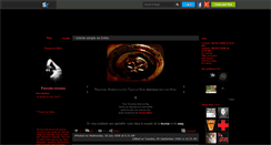 Desktop Screenshot of homicides-volontaires.skyrock.com
