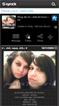 Mobile Screenshot of 3x---elle-et-mwa---x3.skyrock.com