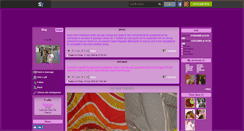 Desktop Screenshot of lou-sky.skyrock.com