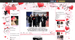 Desktop Screenshot of angi-love-image.skyrock.com