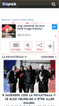 Mobile Screenshot of angi-love-image.skyrock.com