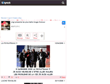 Tablet Screenshot of angi-love-image.skyrock.com